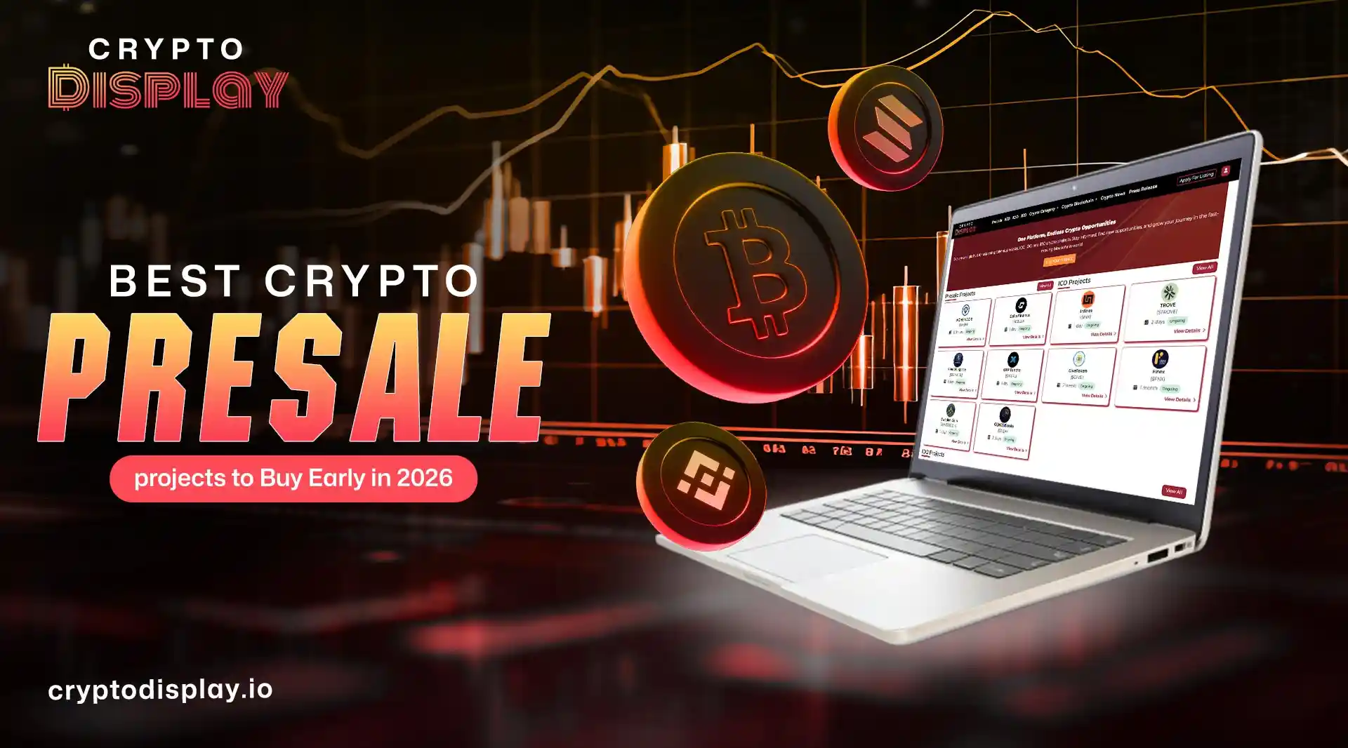 Best Crypto Presales Guide for 2026