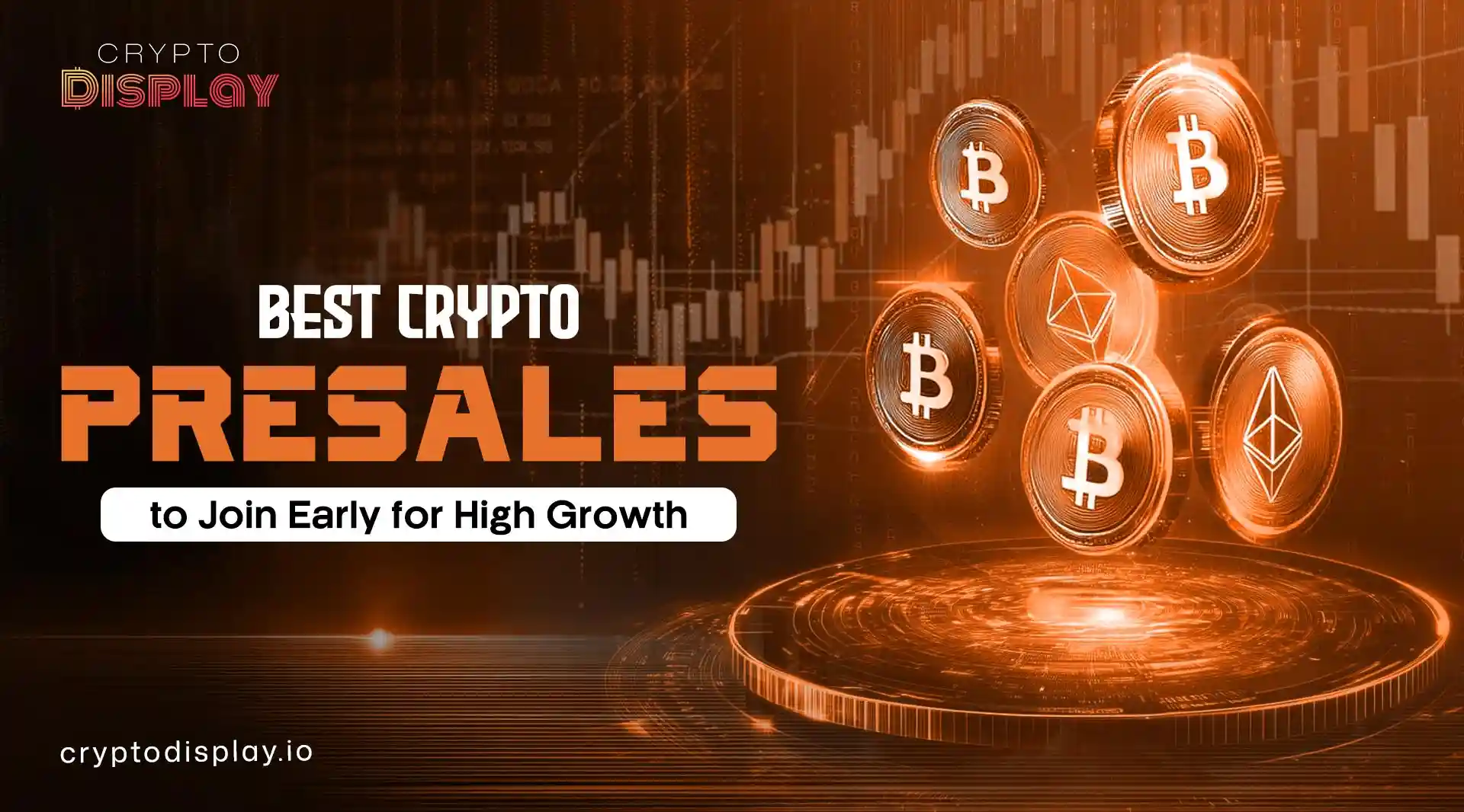 Best Crypto Presales to Watch for High Growth Before Launch
