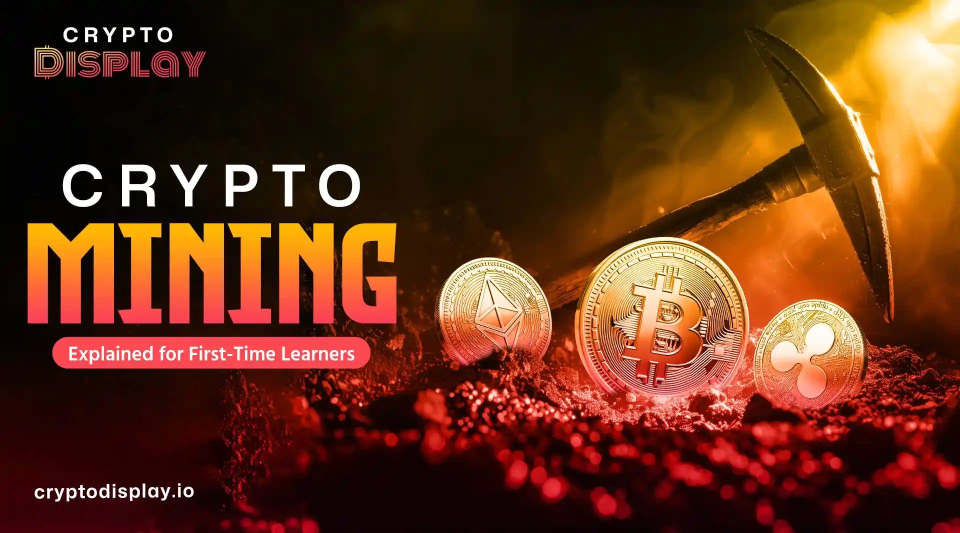 Crypto Mining Made Simple for Beginners