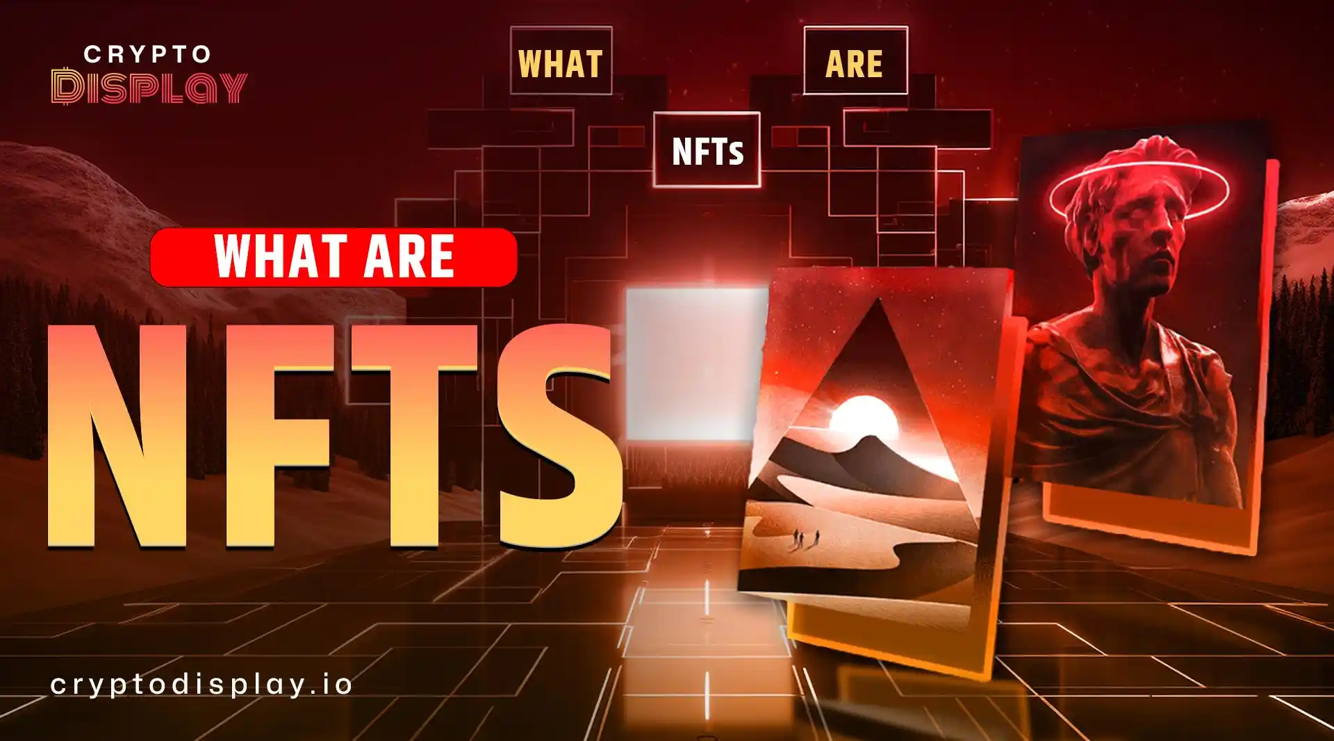 Simple Guide to NFTs and How They Work Online