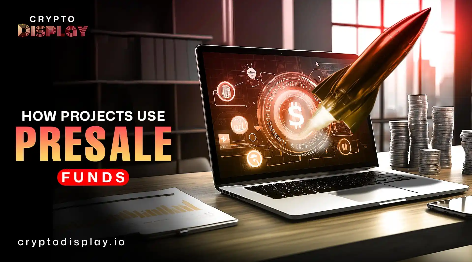 How Presale Funds Power the Early Stages of Crypto Projects