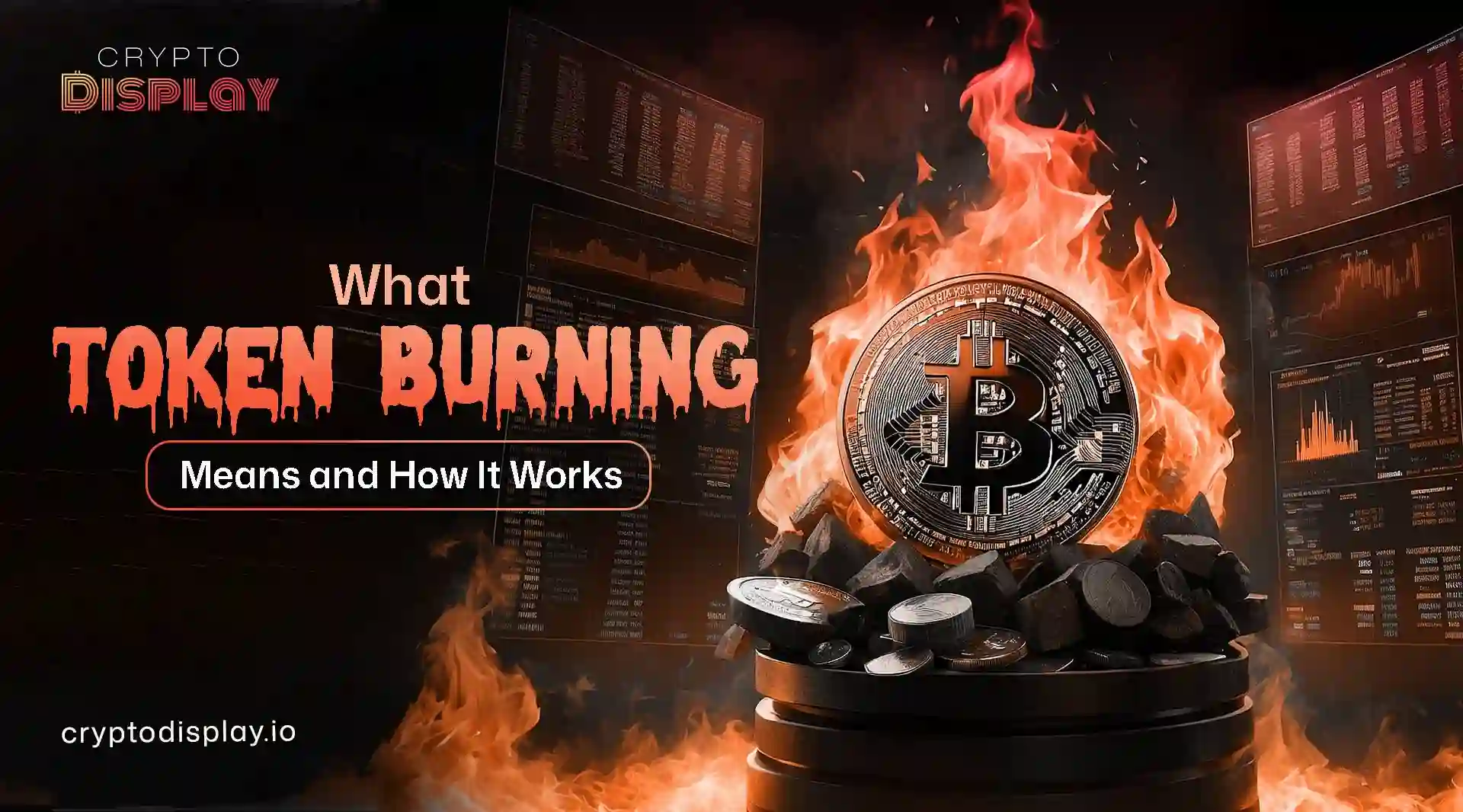 Token burning basics for new users