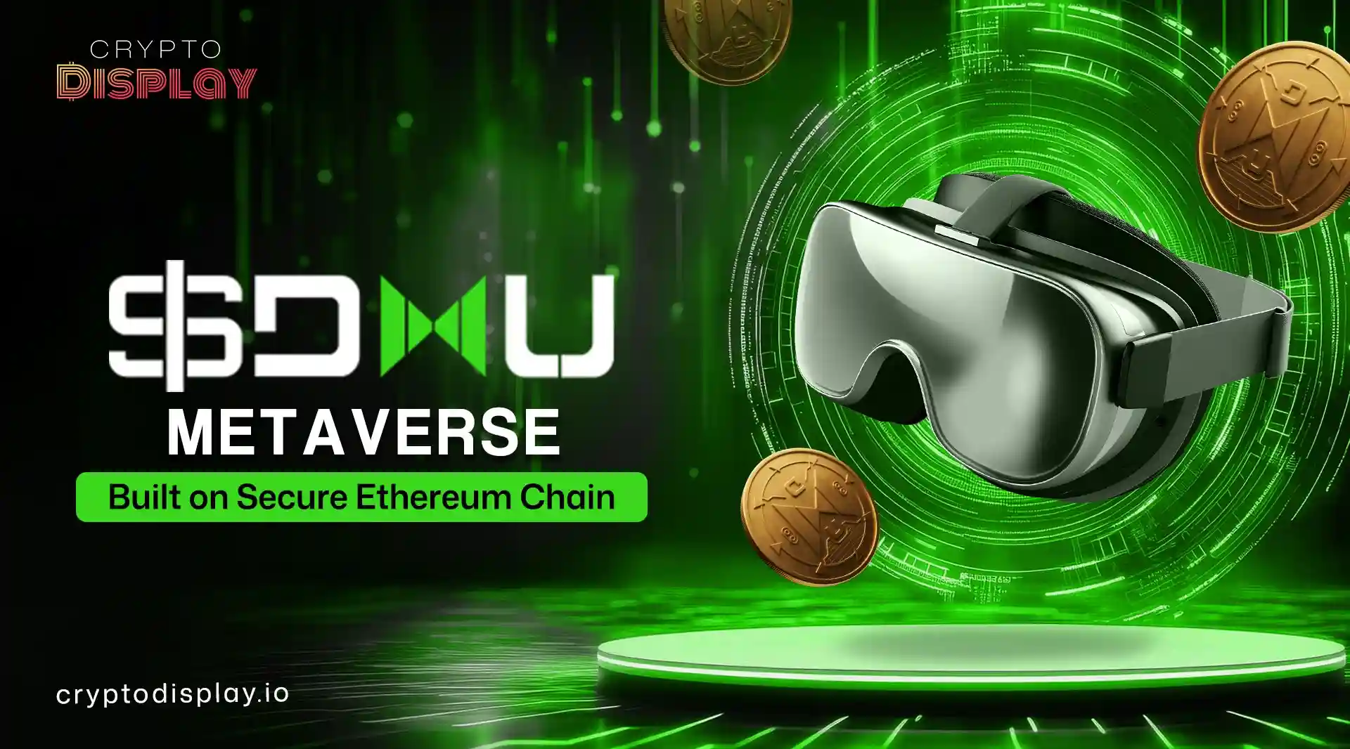 DaMeta1 Metaverse Platform Built for Learning Games 