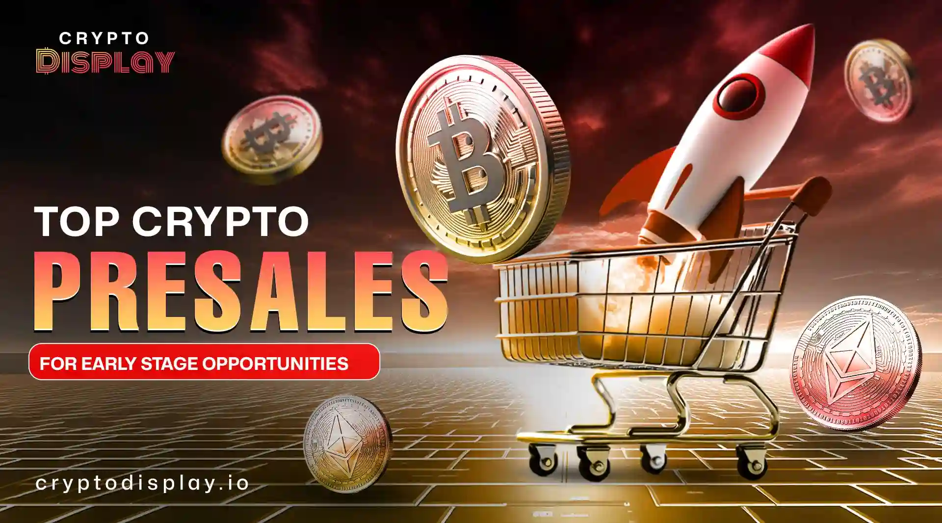 Early Crypto Presales A Calm Look at Community Driven 