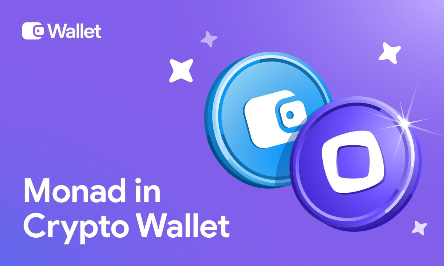 Wallet in Telegram Lists Monad for Native TGE Trading