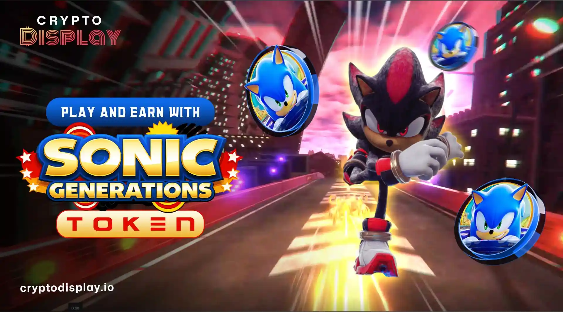 Sonic Generation Token: NFT Gaming and Real Asset Ownership