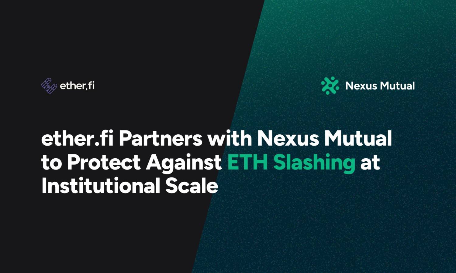 ether.fi Secures Record ETH Slashing Cover