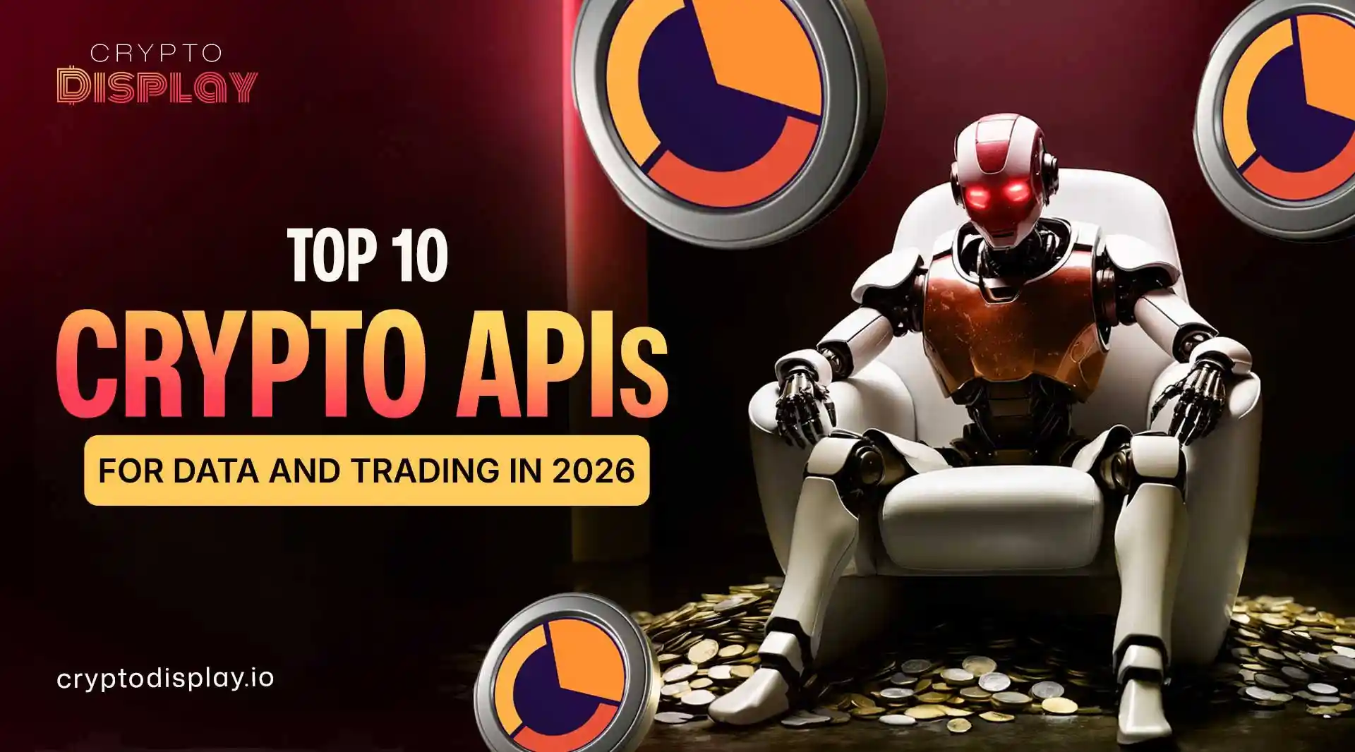 Best Crypto APIs in 2026: Compare Top 10 API Platforms Now