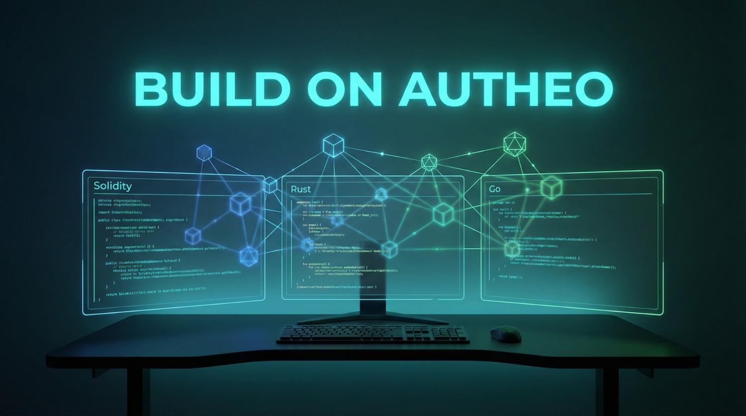 Autheo Introduces Decentralized OS on Mainnet