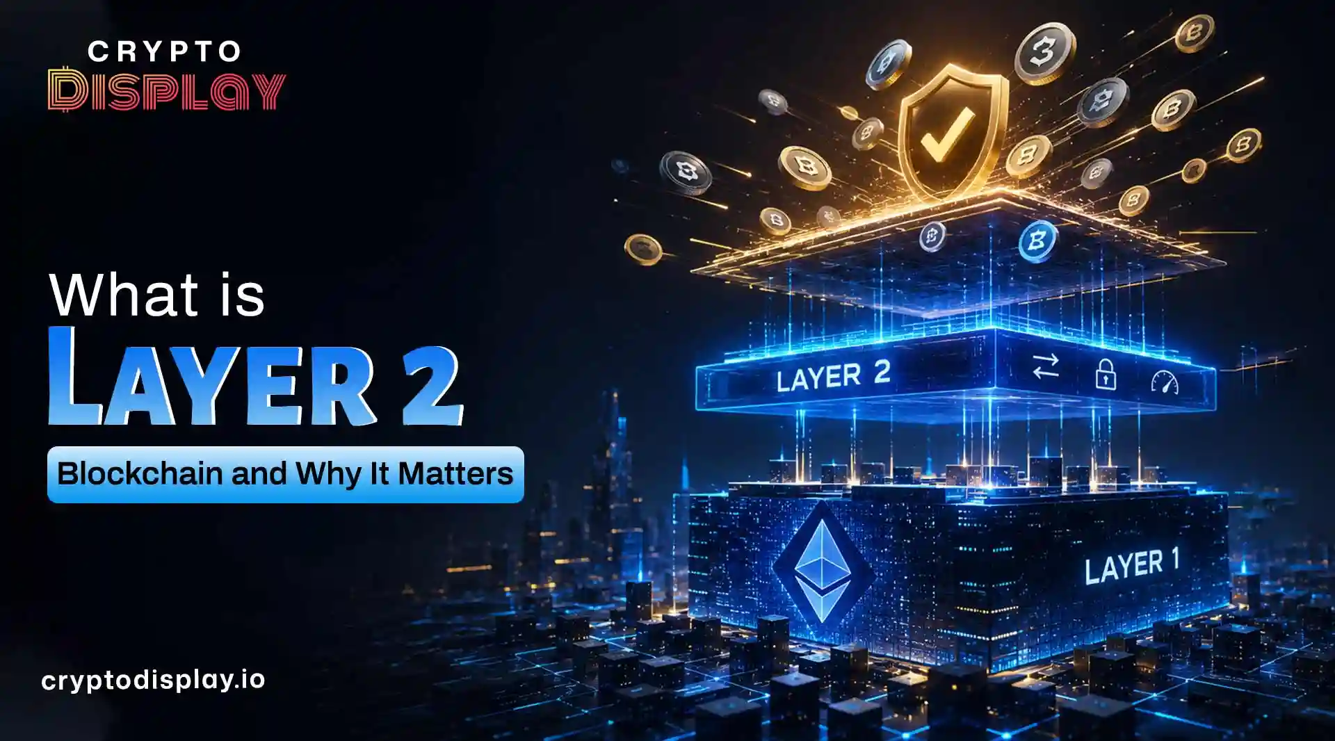 Layer 2 Blockchain Explained: Benefits for Crypto Users