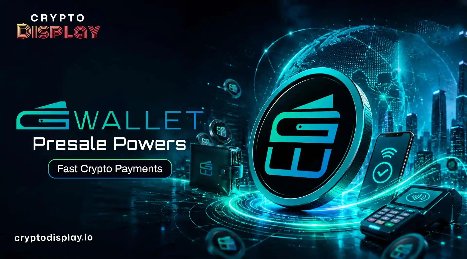 Global Wallet Presale Drives Fast Digital Payments