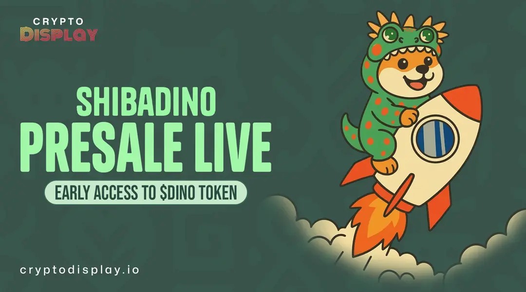  ShibaDino Token Gains Attention