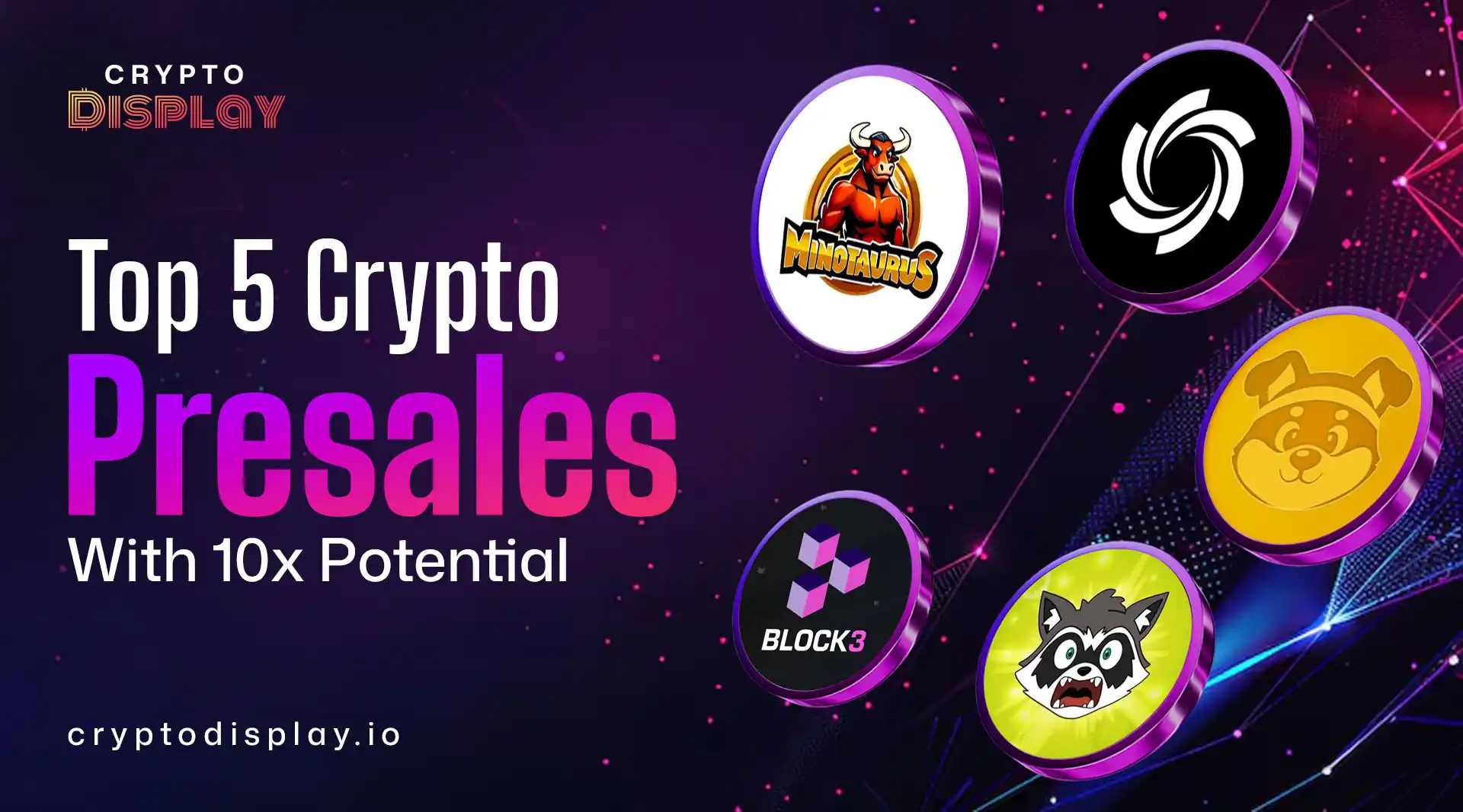 Best Early-Stage Crypto Presales