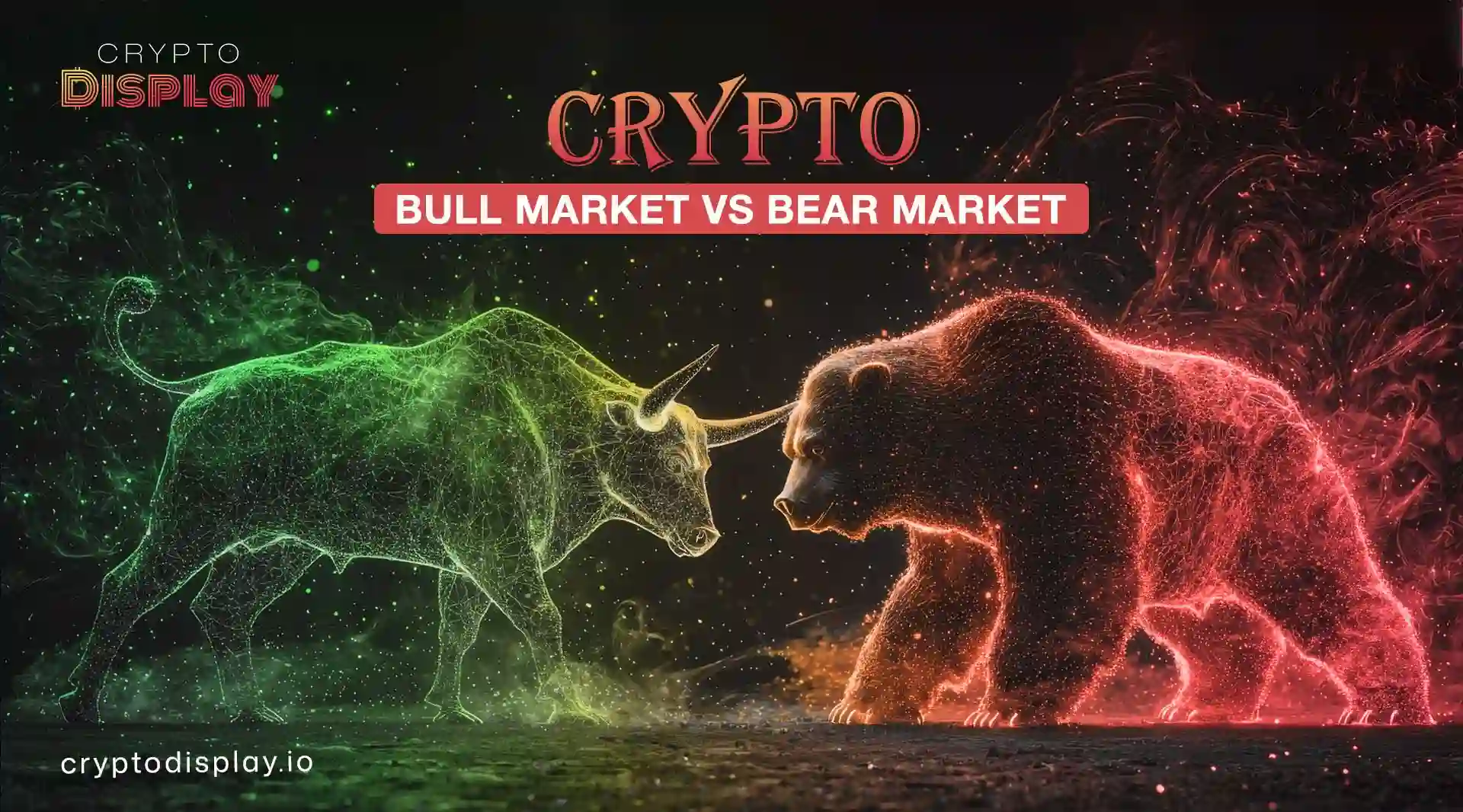 Bull Market vs Bear Market