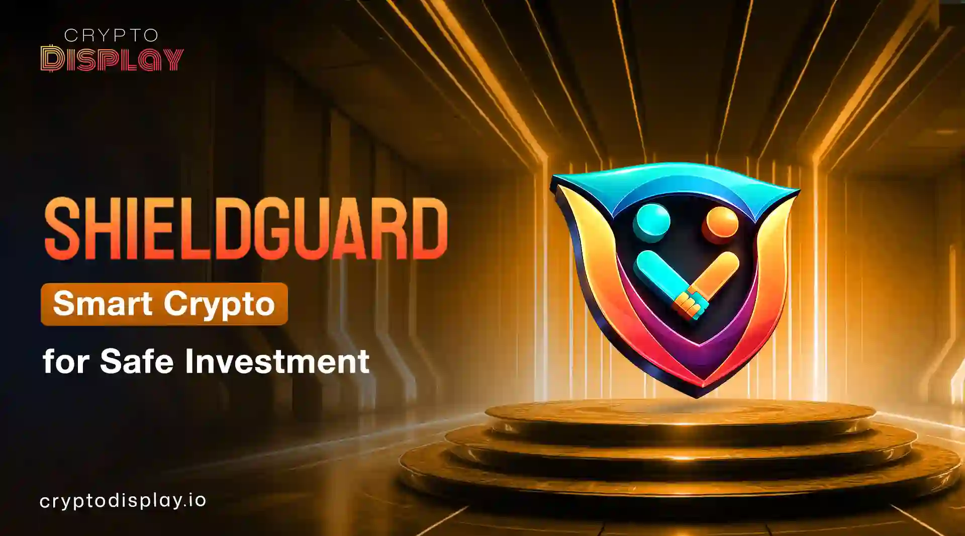ShieldGuard Protocol Secure Crypto Investment Platform