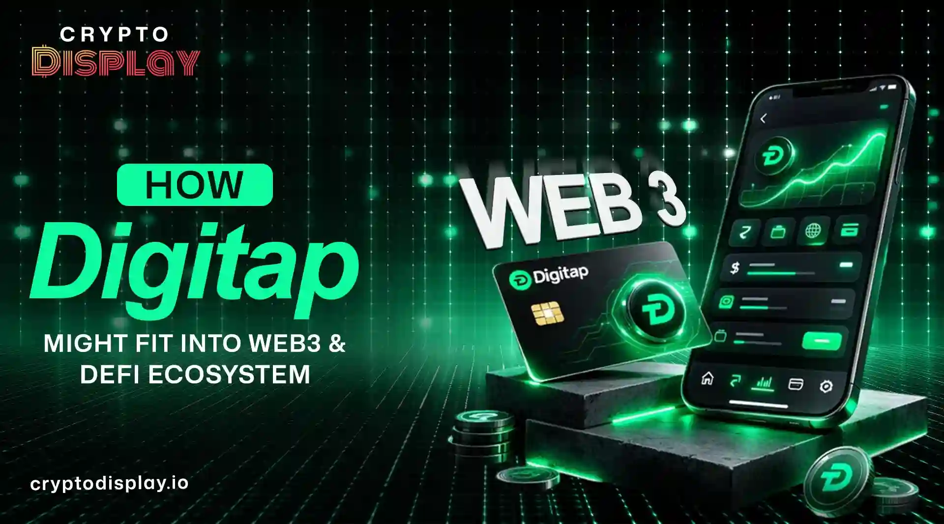 Digitap’s Emerging Role in the Expanding Web3 DeFi Ecosystem