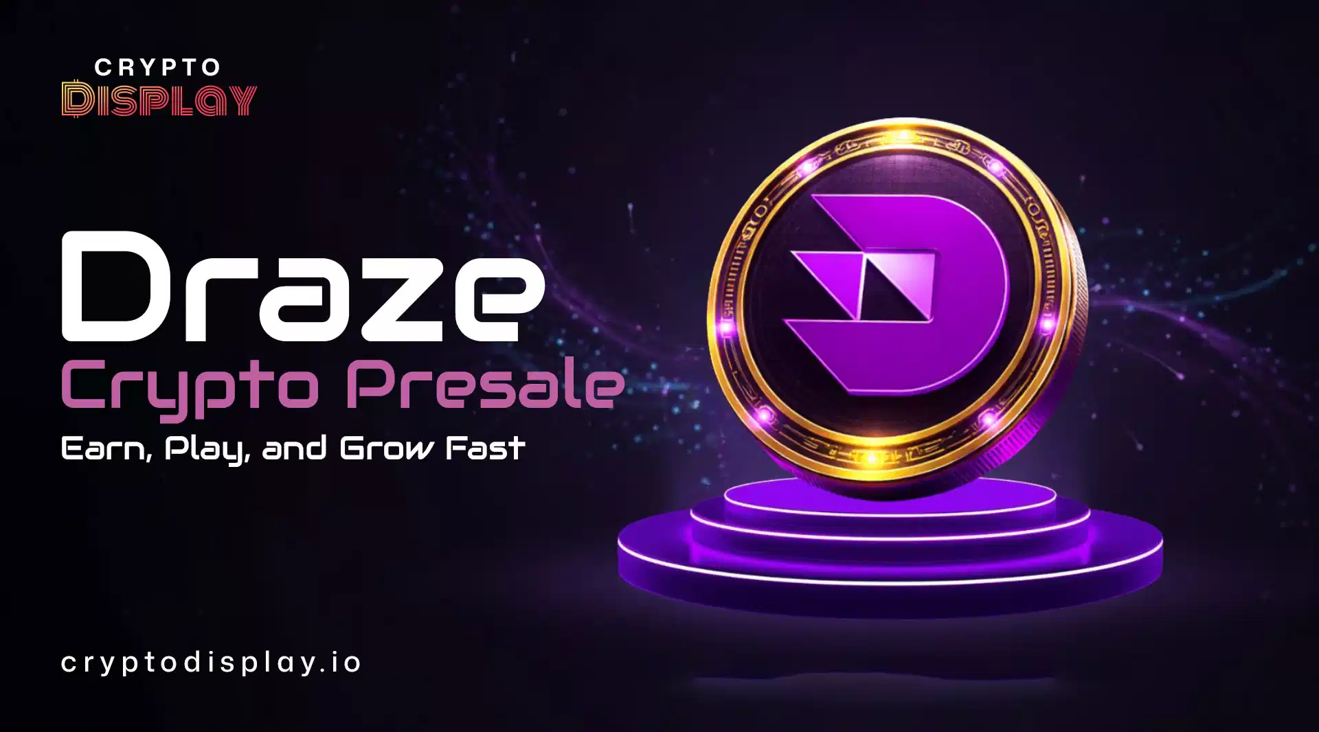 Draze Network Presale Details and Risks