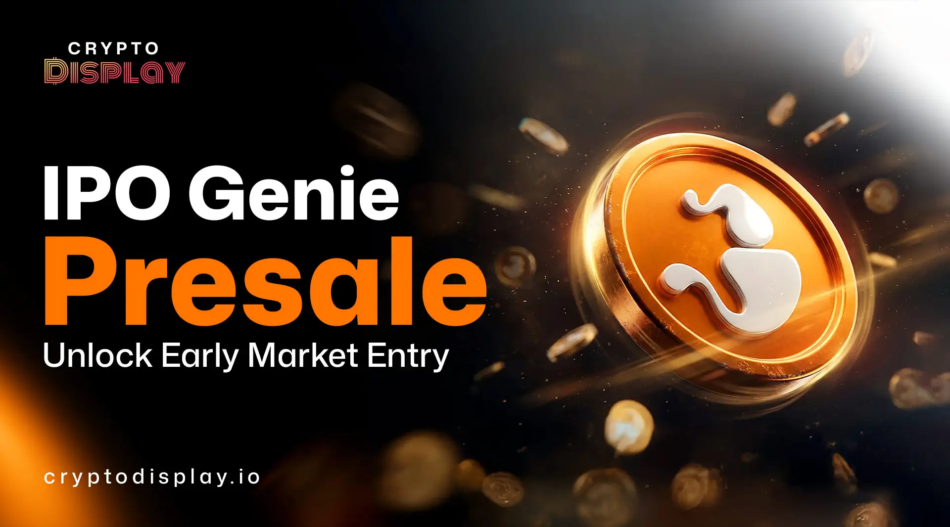 IPO Genie Presale Rises Fast as AI Token Nears Next Phase