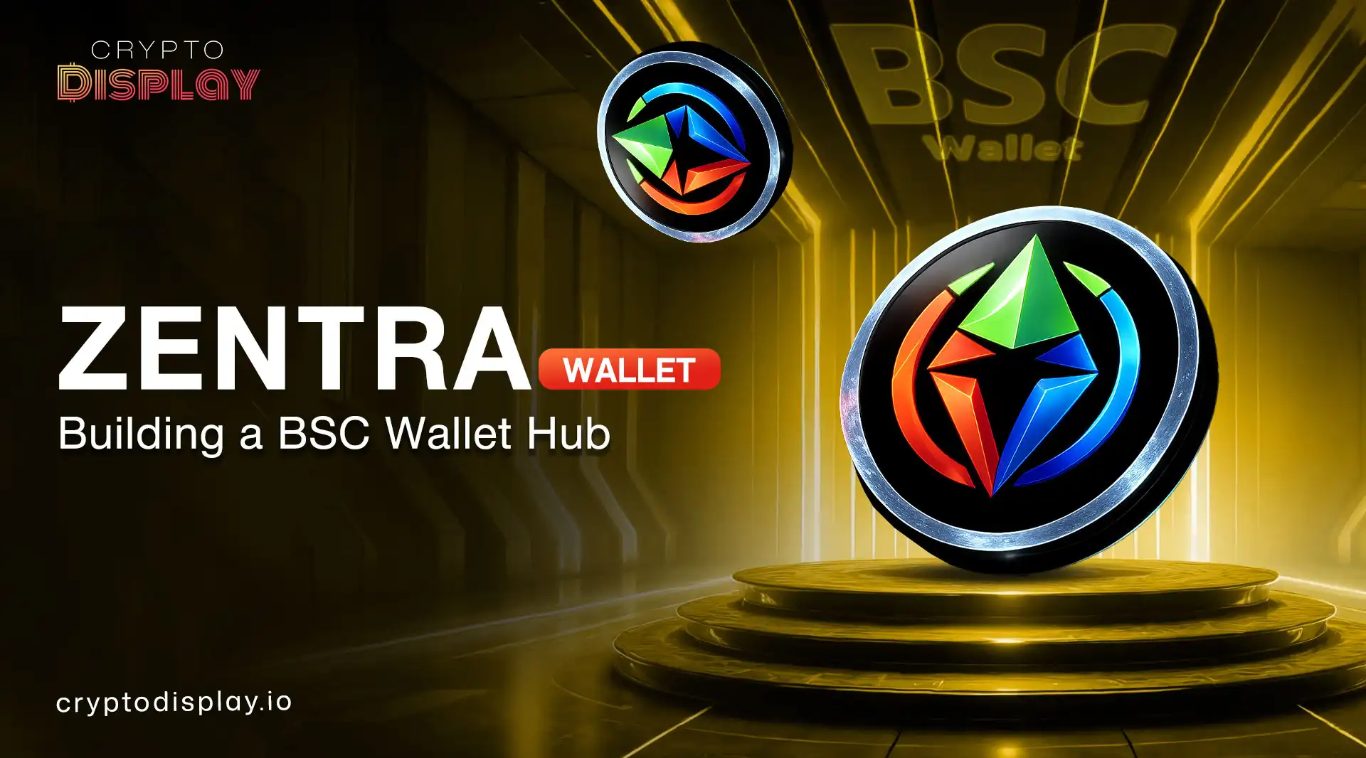 What Is the Zentra Wallet Presale and How Does It Function?
