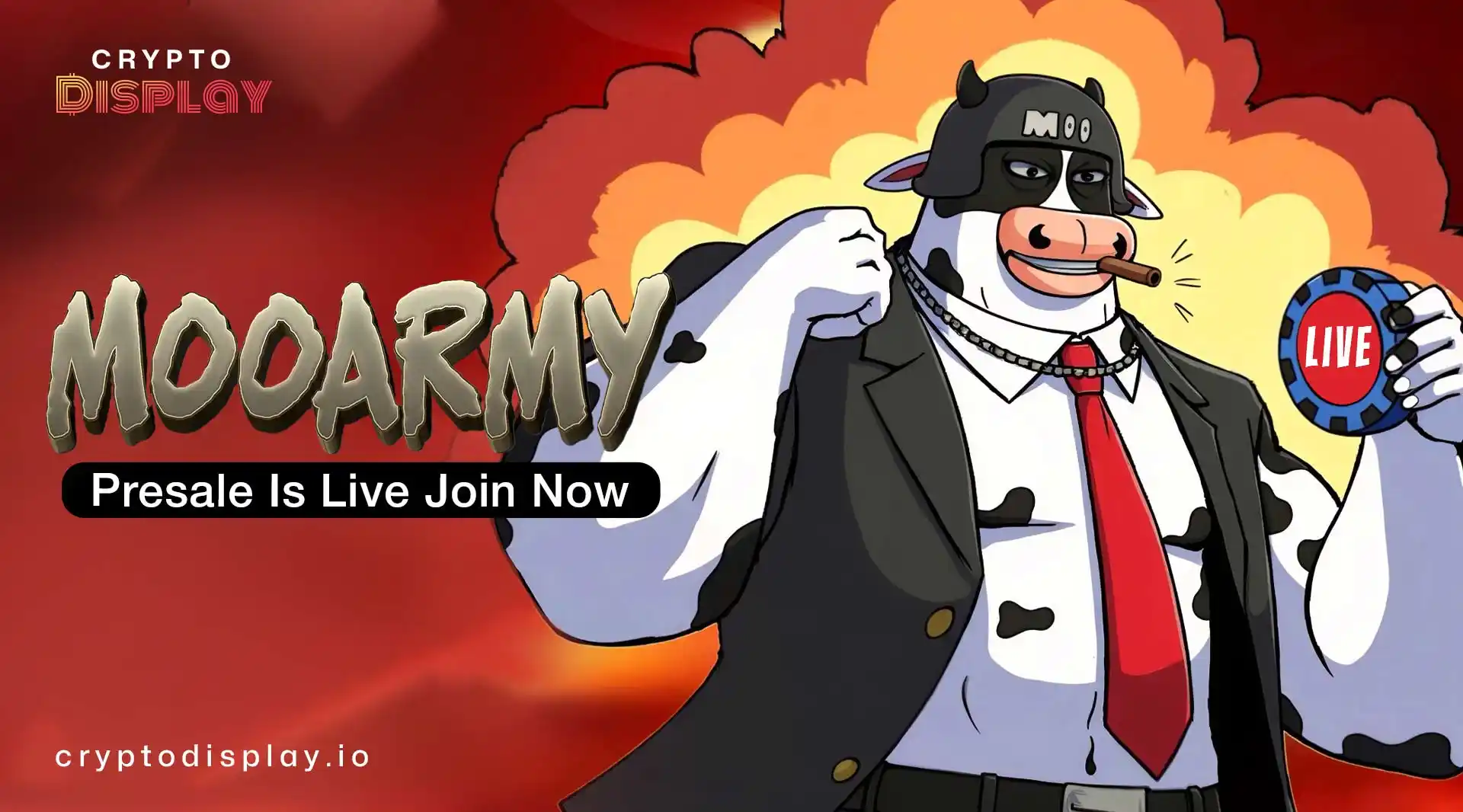 MooArmy L2 Token Whitelist and  $30K Reward Campaign