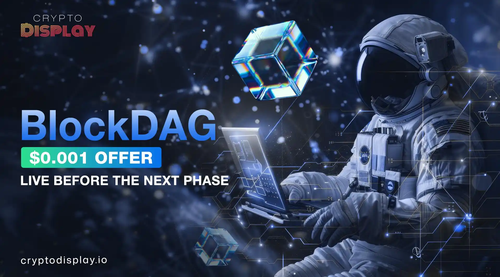 BlockDAG Listing Date Update as BDAG Aftersale Stays