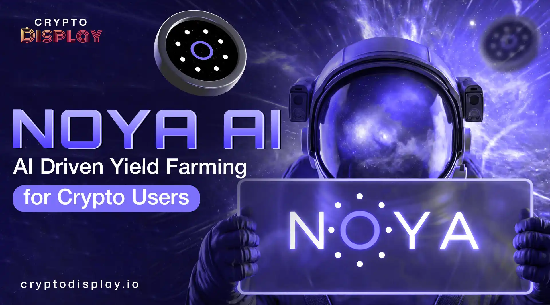What Is Noya AI IDO and How It Works in DeFi Platform