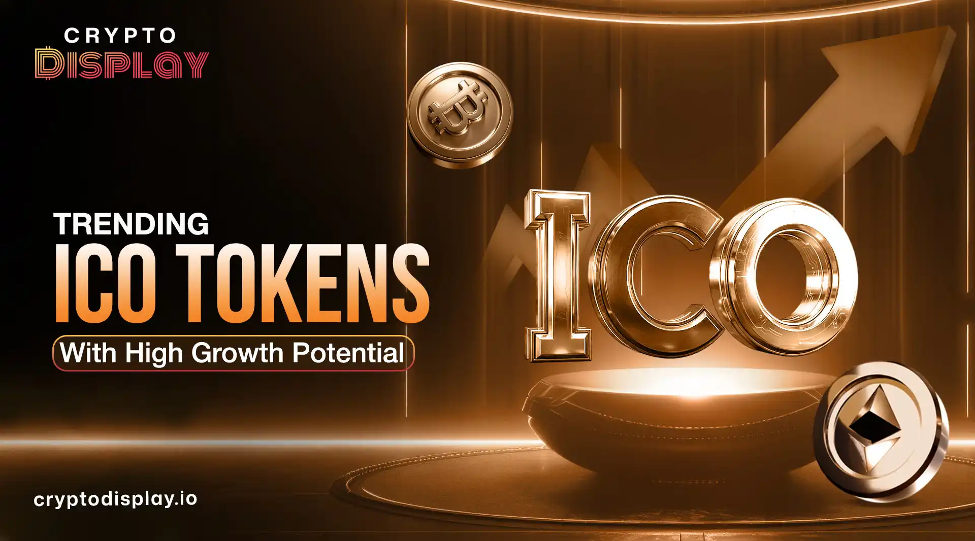  Top Trending ICO Tokens With High Growth
