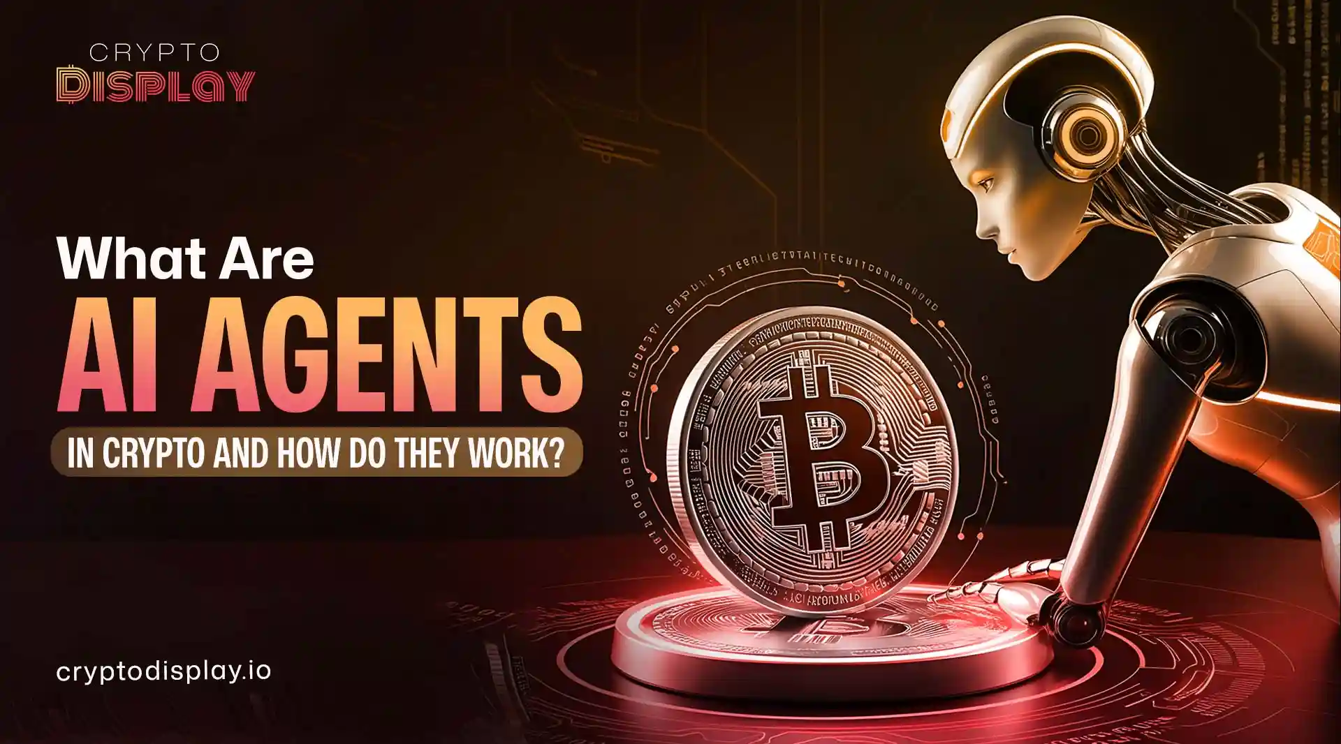 AI Agents in Crypto Beginner Guide