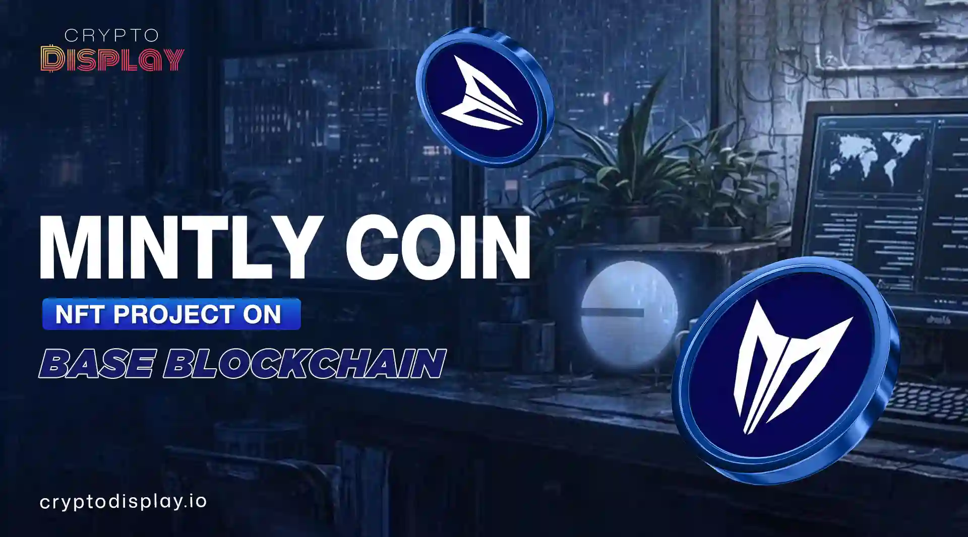 Mintly Crypto Explain NFT Trading Works Simple