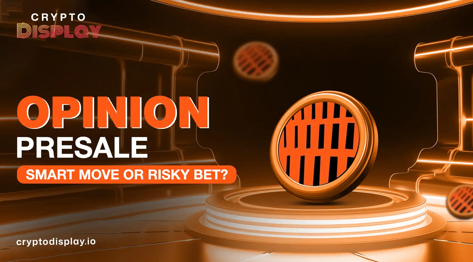 Opinion Presale OPN Token Guide