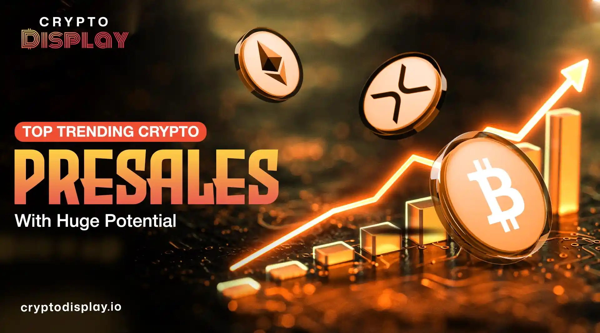 Top Crypto Presales With High Growth Potential