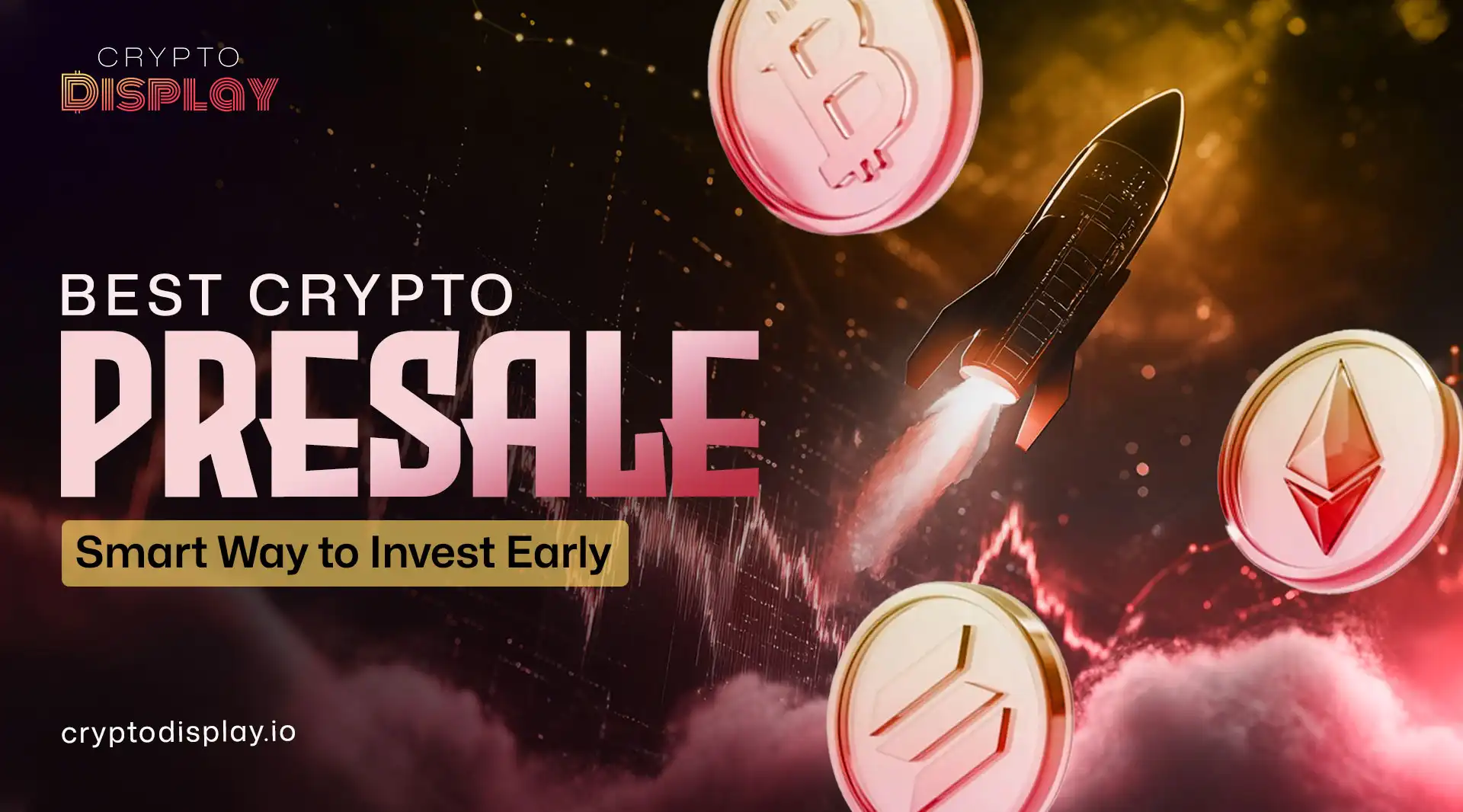 Best Crypto Presale 2026: Top 5 Tokens With High Potential