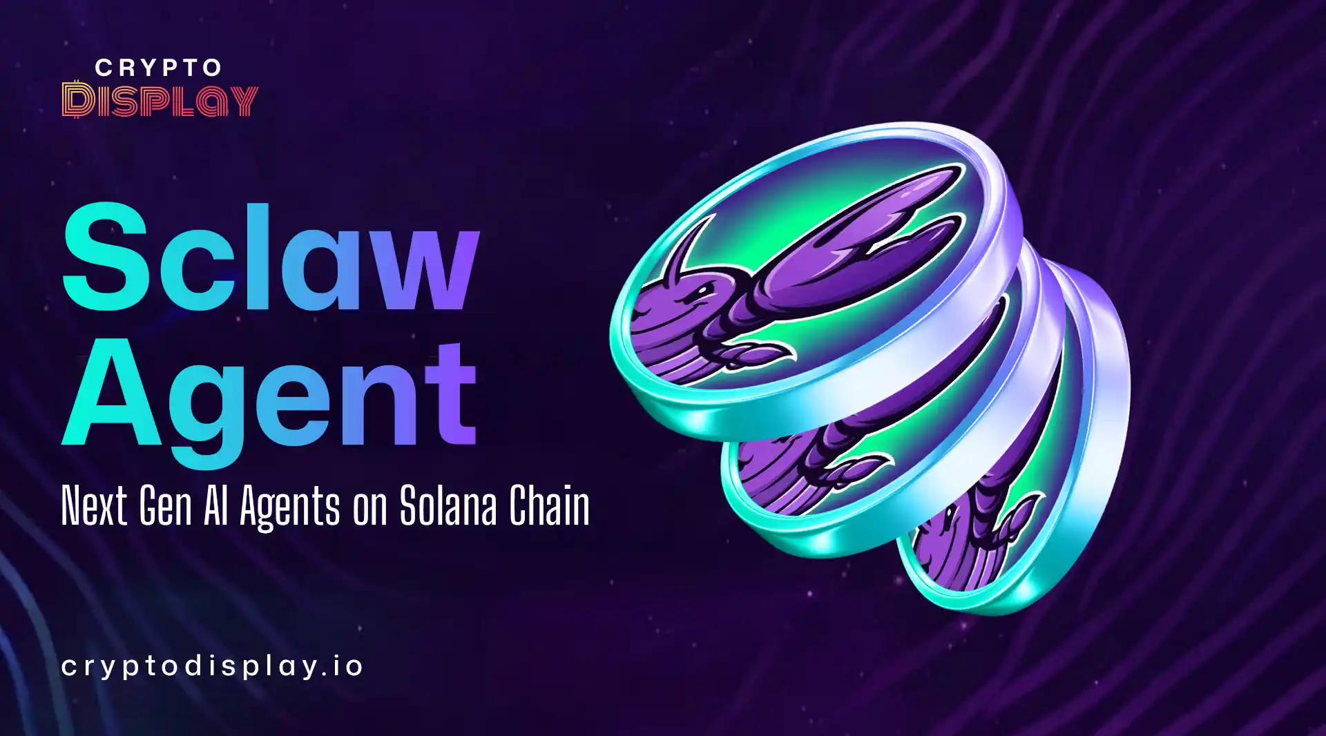 SCLAW AI Agent Presale Solana Guide