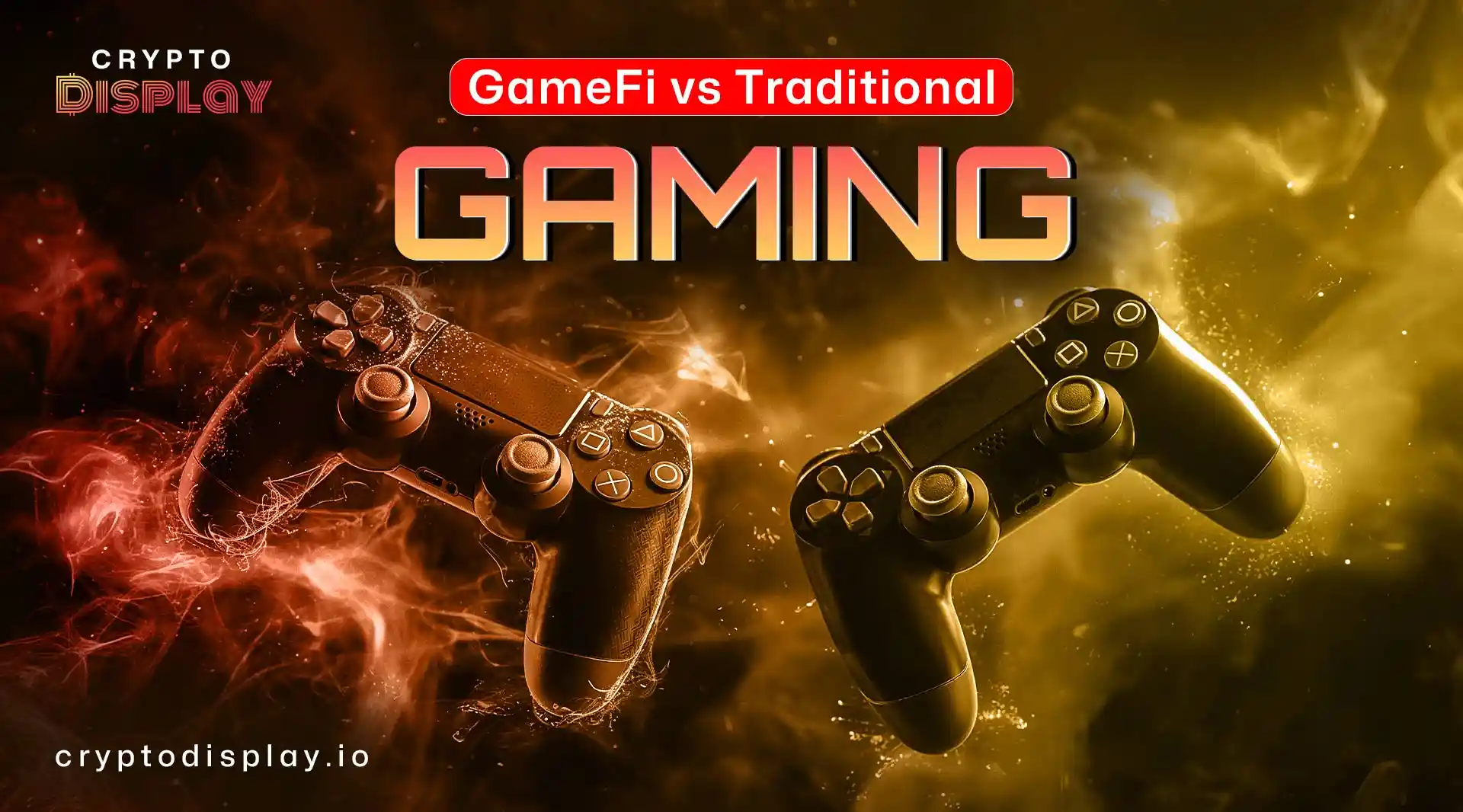 GameFi vs Traditional Gaming Key Differences