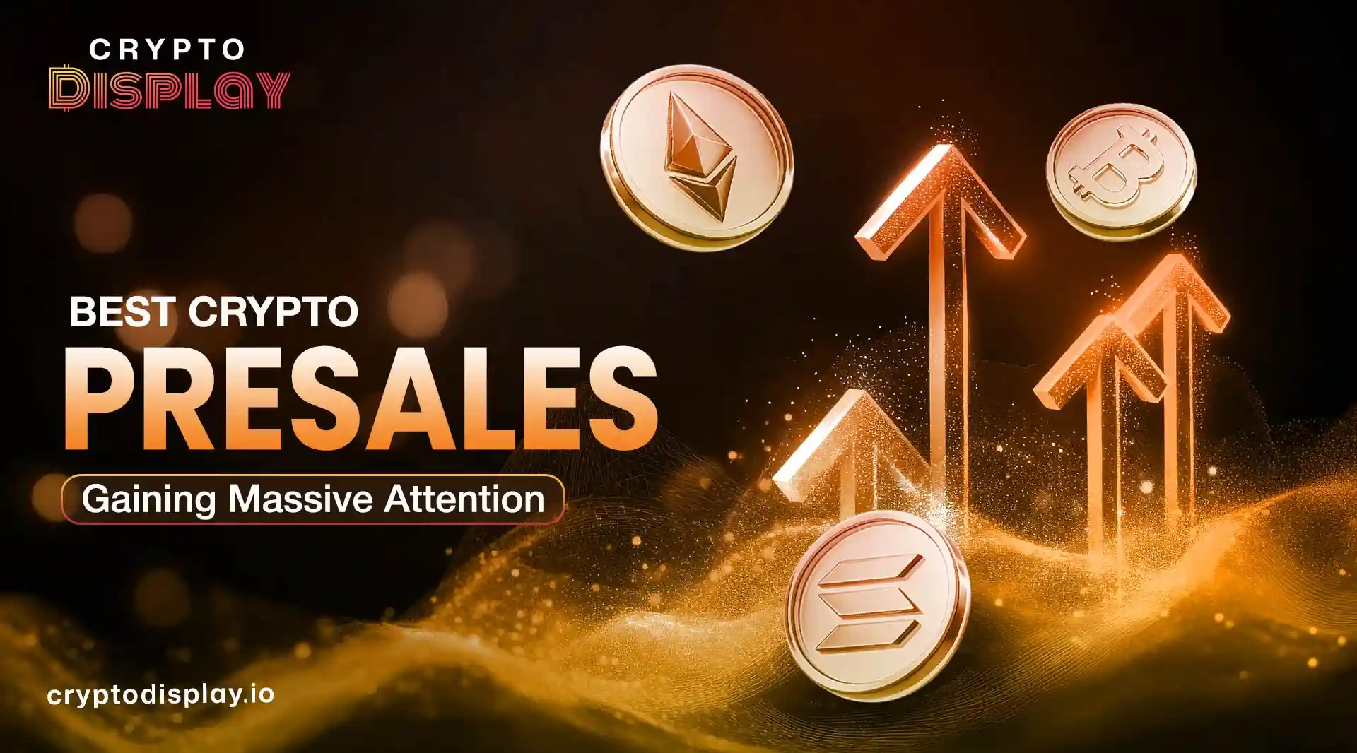 Best Crypto Presale Projects Gaining Massive Attention