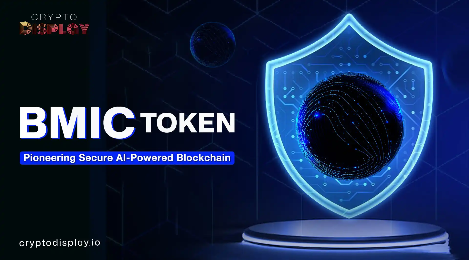 BMIC: Quantum Protection for Blockchain Wallets