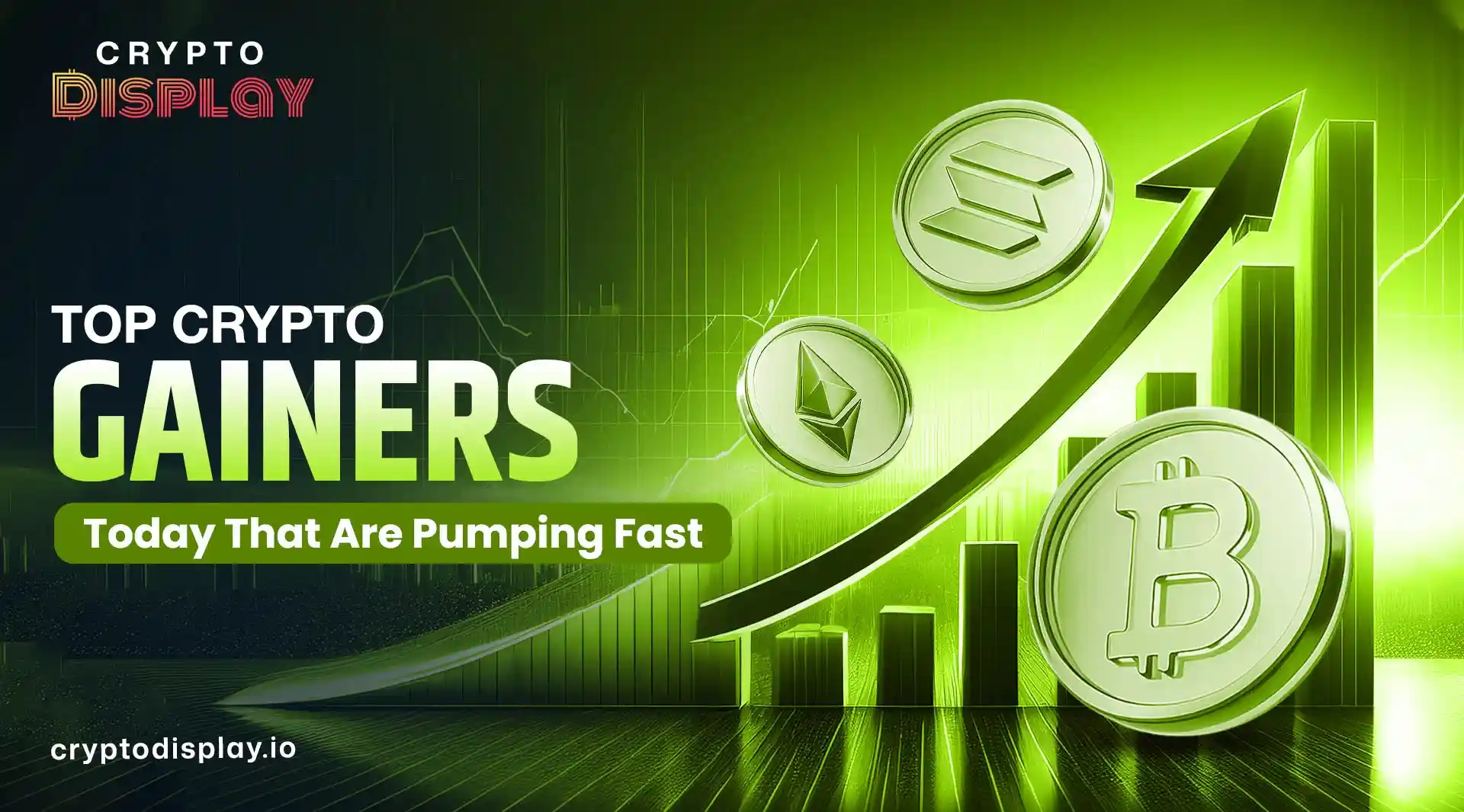 Top Crypto Gainers Pumping Today