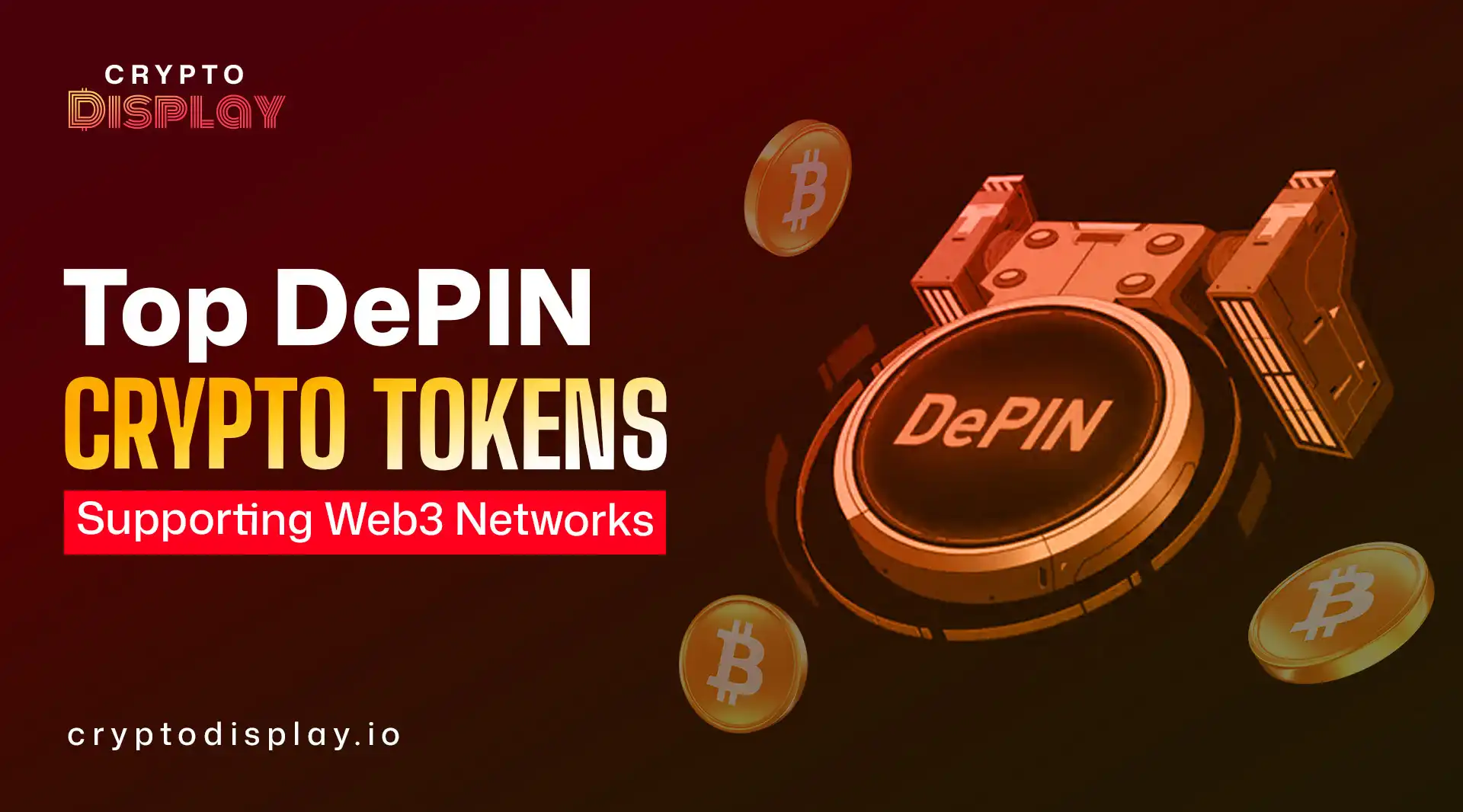 How DePIN Crypto Tokens Are Turning Devices Into Web3 Power