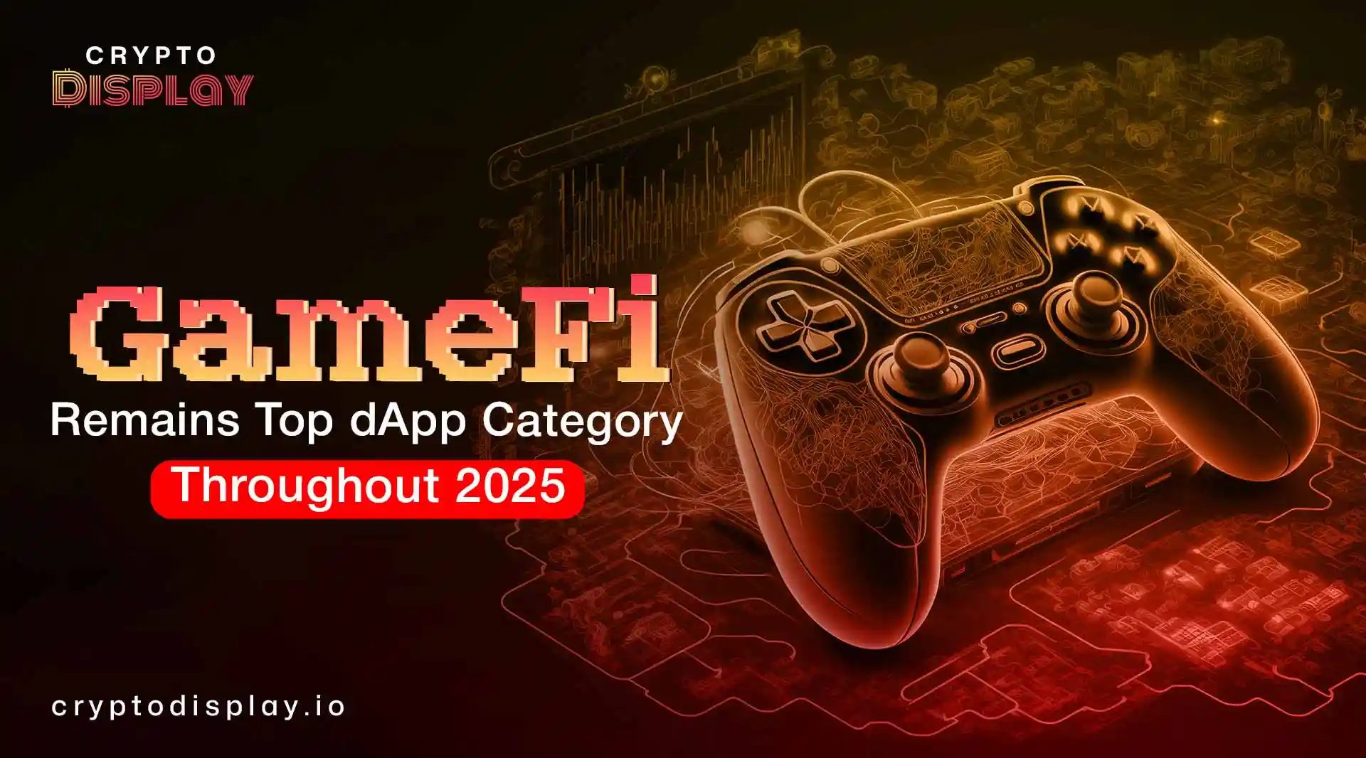 GameFi Remains Top Sector as Crypto Market Slows