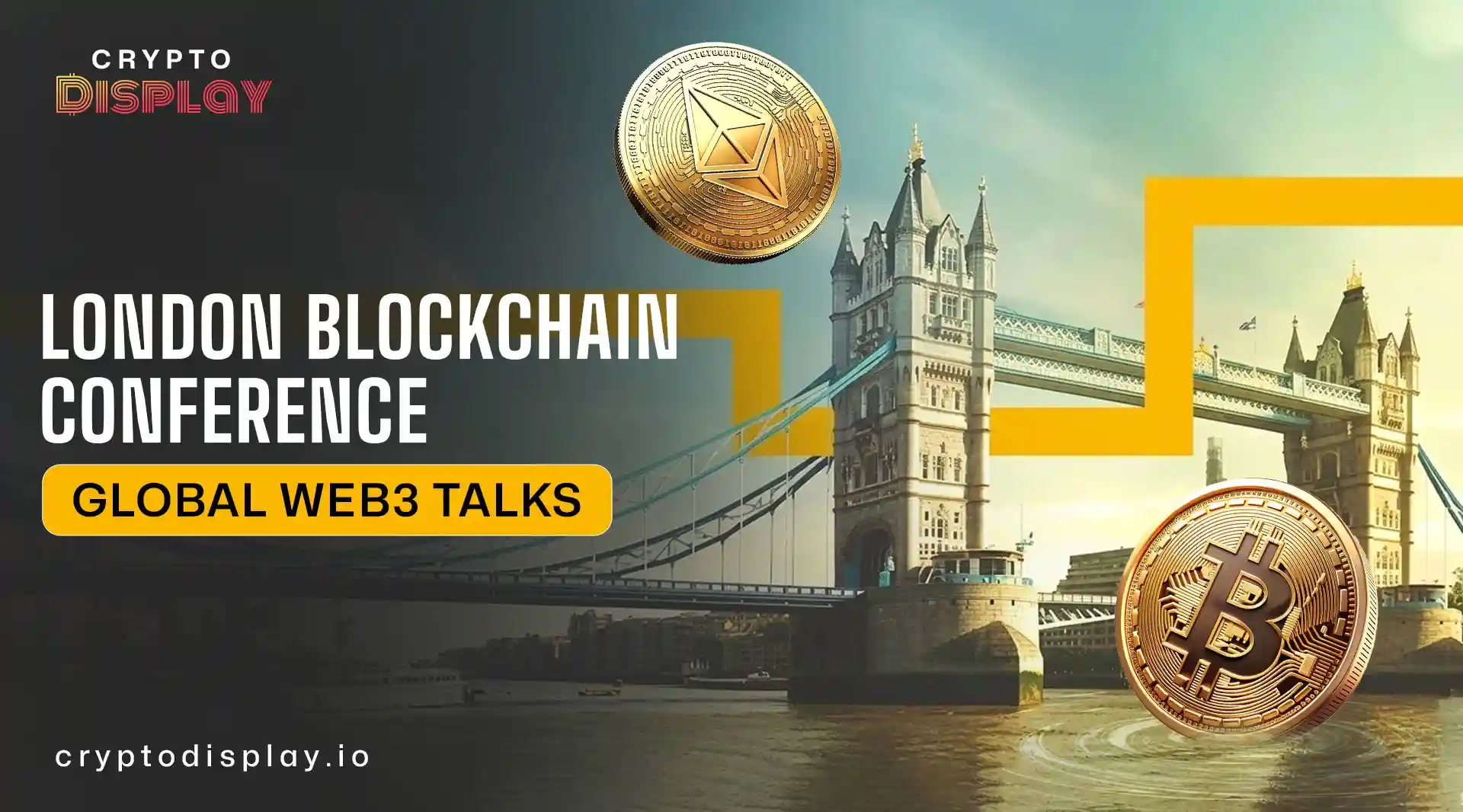 London Blockchain Conference