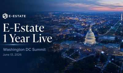 E-Estate Washington DC Summit at The Watergate Hotel