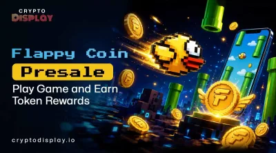 What Is Flappy Coin Presale? Play Game and Earn Rewards