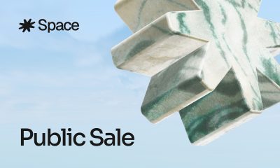 Space Announces Public Sale of Native Token SPACE