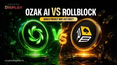 Ozak AI vs Rollblock Launch Date: Which Will Lists First?