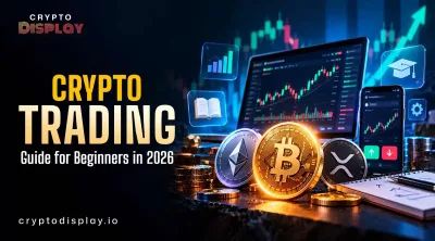 Crypto Trading for Beginners 2026: Spot, Futures and Risk