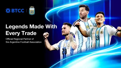 BTCC Exchange partners with Argentina national team for regional growth