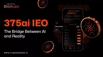 375ai IEO: Building the Future of Decentralized Data