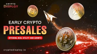 How Crypto Presales Work for New and Early 