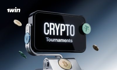 1win global crypto tournament with up to 200,000 USDT prizes