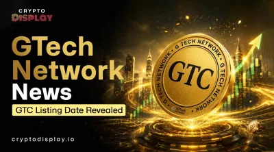 GTech Network News: New GTC Listing Date Officially Revealed